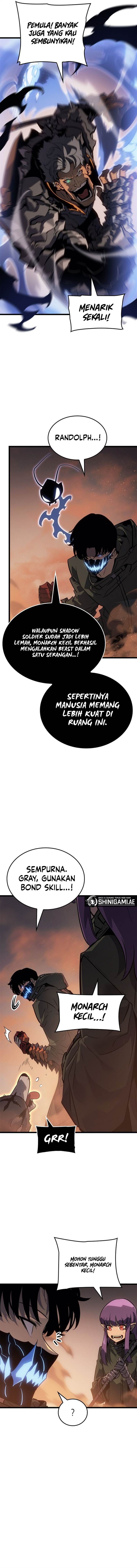 Solo Leveling: Ragnarok Chap 26 - Next Chap 27