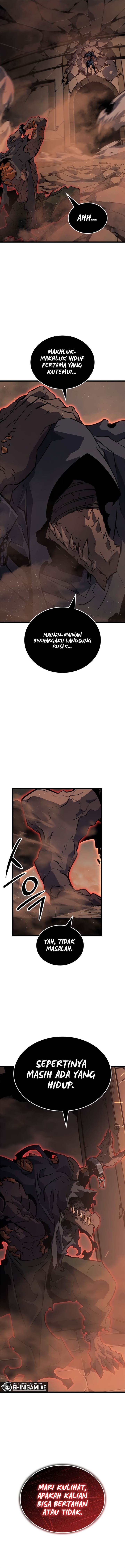 Solo Leveling: Ragnarok Chap 26 - Next Chap 27