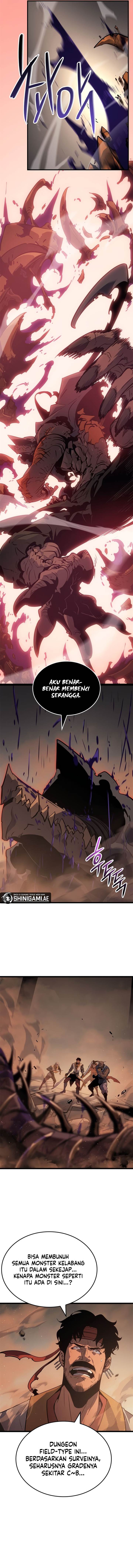 Solo Leveling: Ragnarok Chap 27 - Next Chap 28
