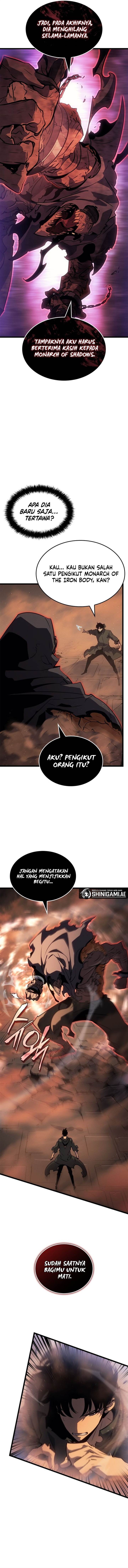 Solo Leveling: Ragnarok Chap 28 - Next Chap 29