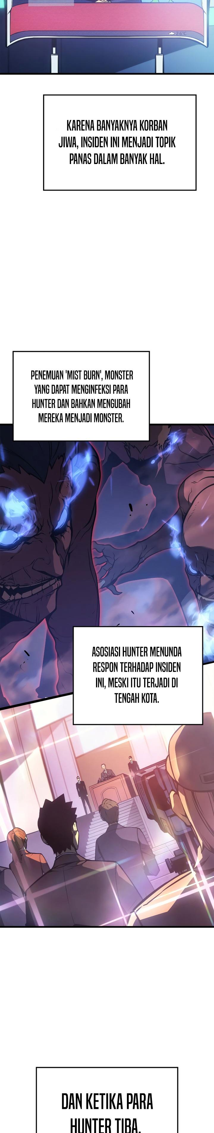 Solo Leveling: Ragnarok Chap 4 - Next Chap 5