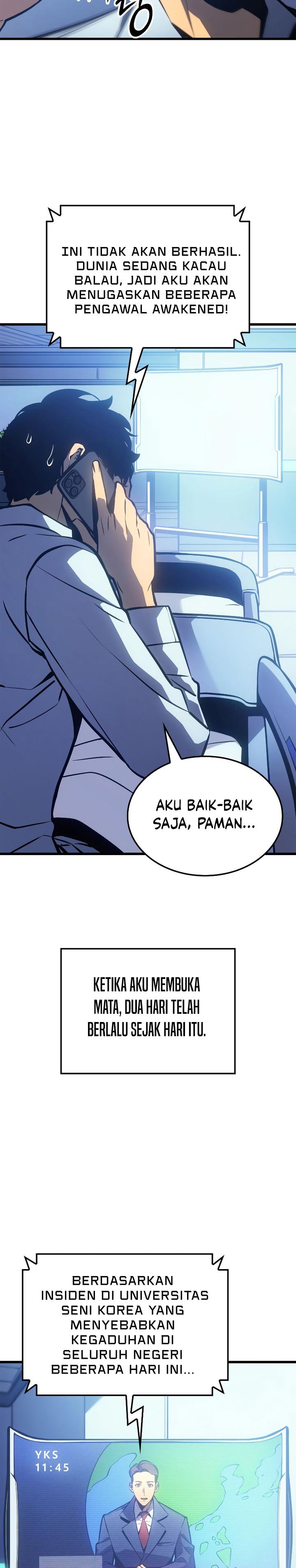 Solo Leveling: Ragnarok Chap 4 - Next Chap 5