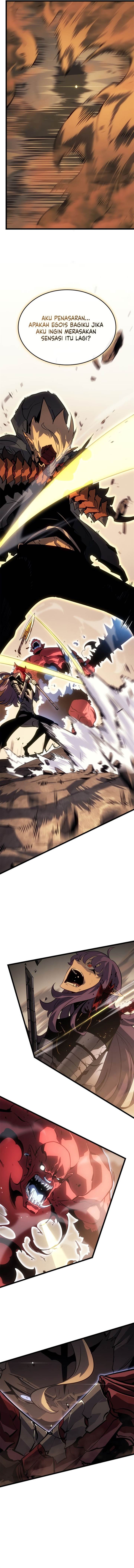 Solo Leveling: Ragnarok Chap 40 - Next Chap 41