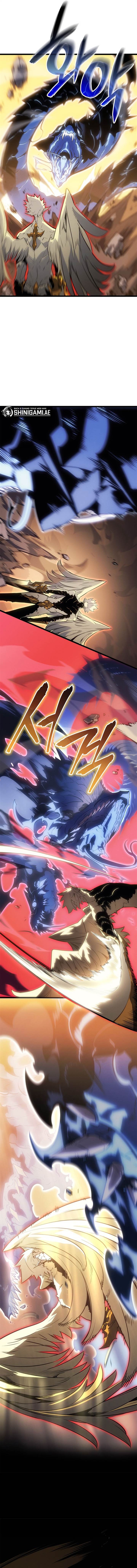 Solo Leveling: Ragnarok Chap 40 - Next Chap 41