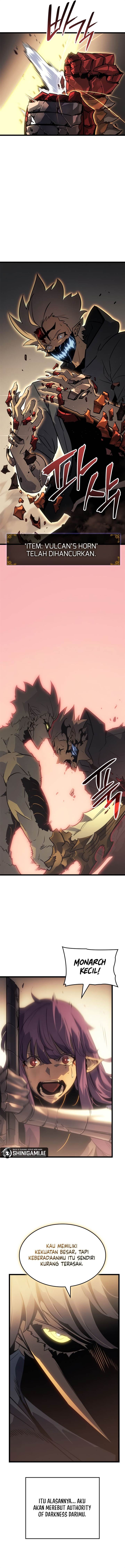 Solo Leveling: Ragnarok Chap 40 - Next Chap 41