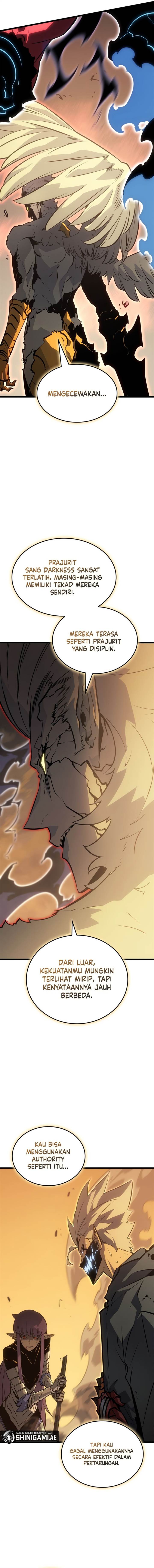 Solo Leveling: Ragnarok Chap 40 - Next Chap 41