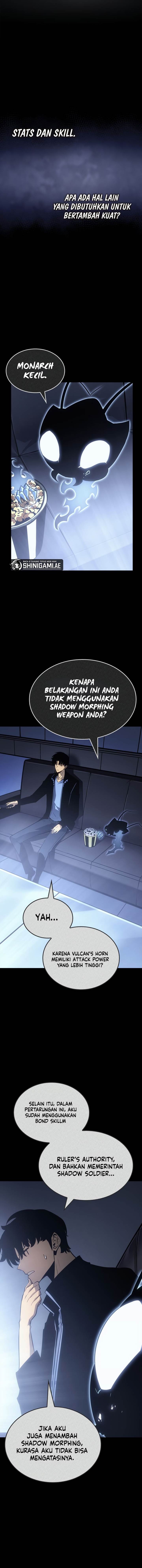 Solo Leveling: Ragnarok Chap 40 - Next Chap 41