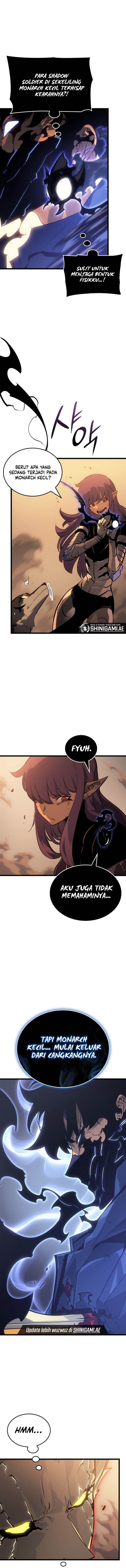 Solo Leveling: Ragnarok Chap 41 - Next Chap 42