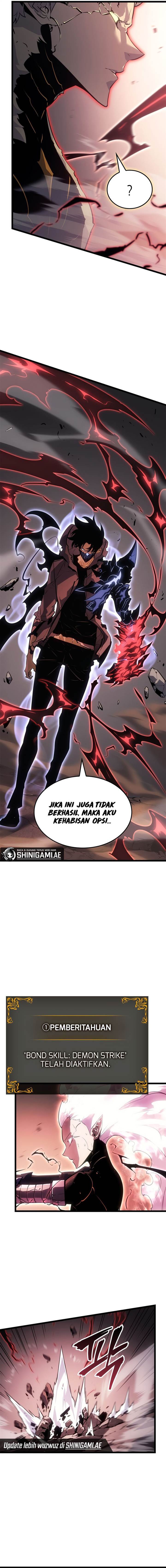Solo Leveling: Ragnarok Chap 41 - Next Chap 42