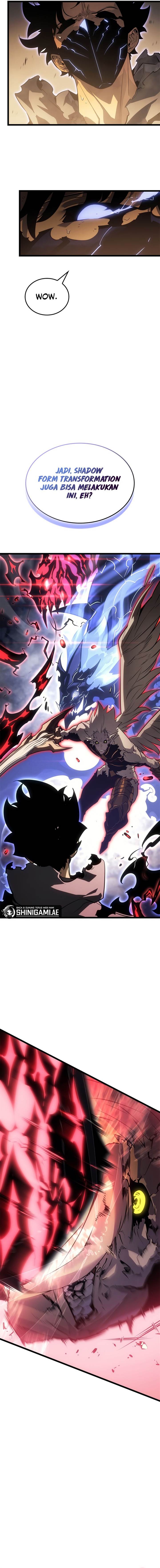 Solo Leveling: Ragnarok Chap 41 - Next Chap 42