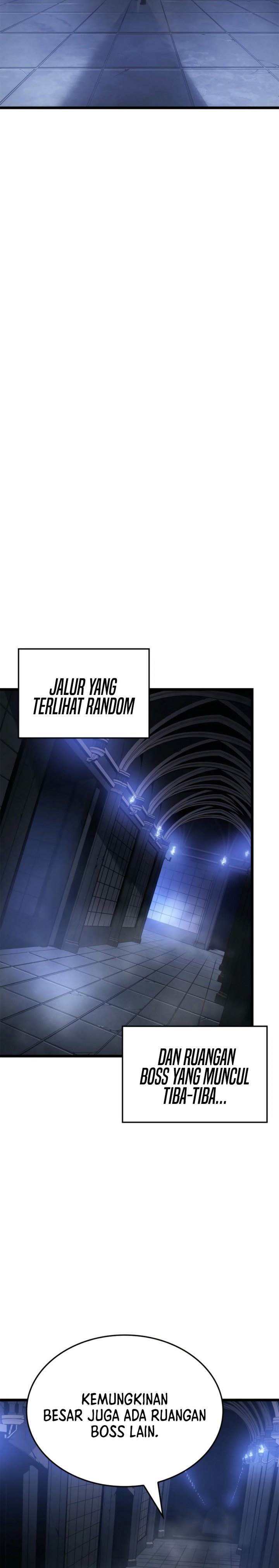 Solo Leveling: Ragnarok Chap 44 - Next Chap 45