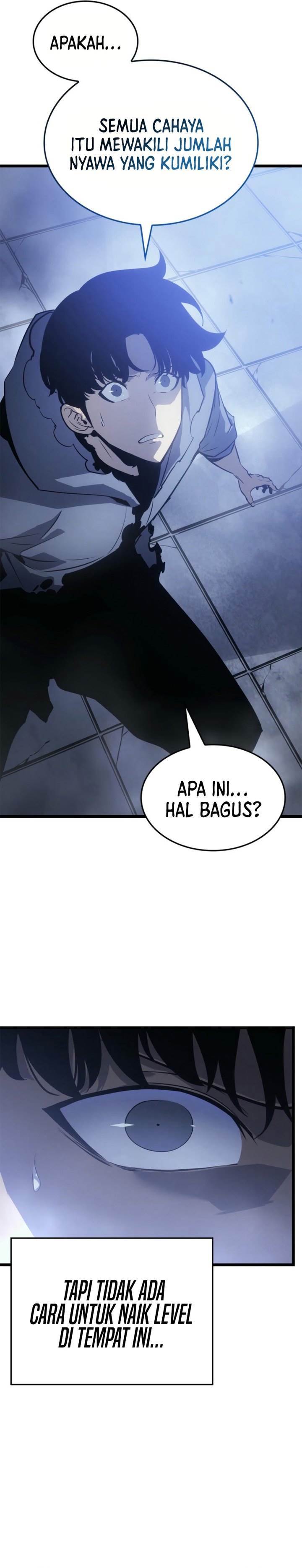 Solo Leveling: Ragnarok Chap 44 - Next Chap 45