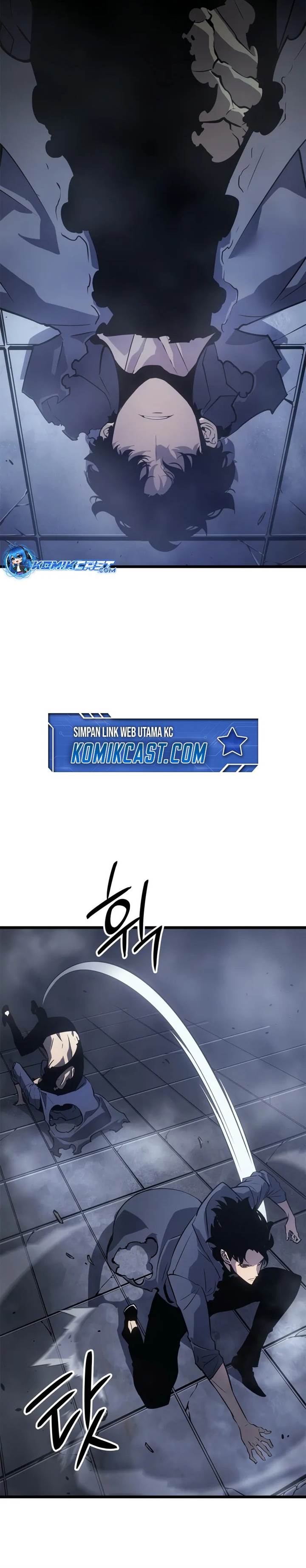 Solo Leveling: Ragnarok Chap 45 - Next Chap 46