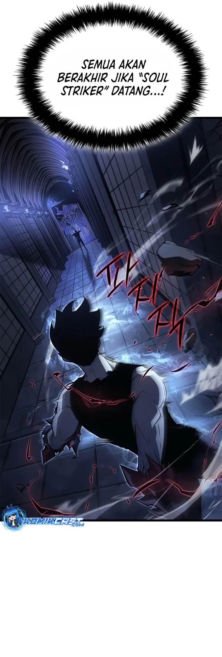 Solo Leveling: Ragnarok Chap 45 - Next Chap 46