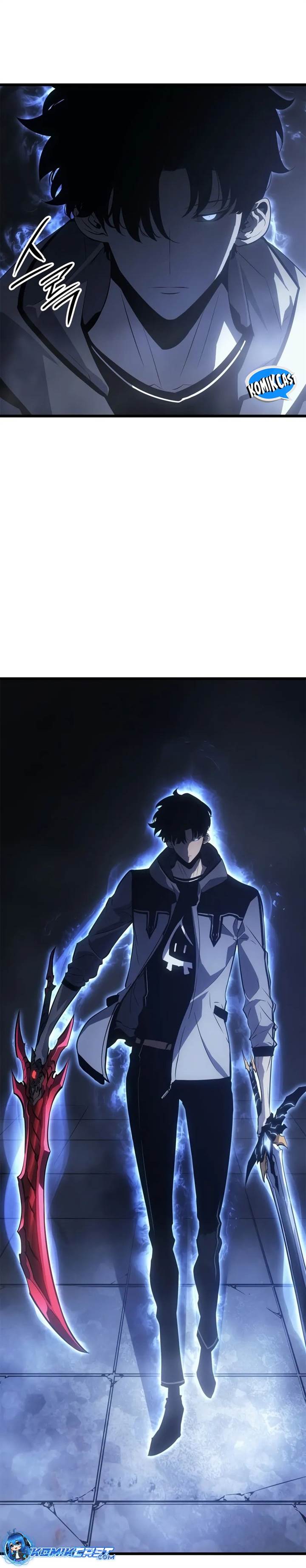 Solo Leveling: Ragnarok Chap 45 - Next Chap 46