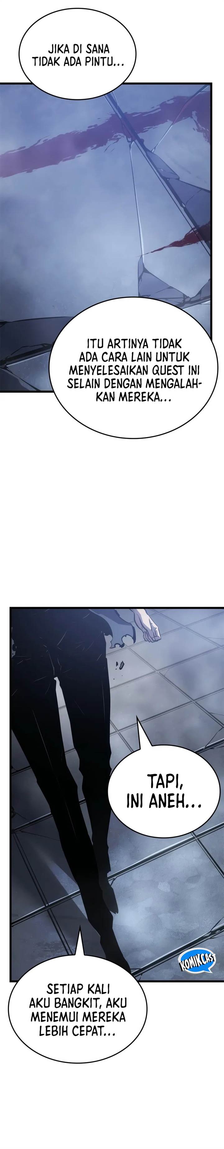 Solo Leveling: Ragnarok Chap 45 - Next Chap 46