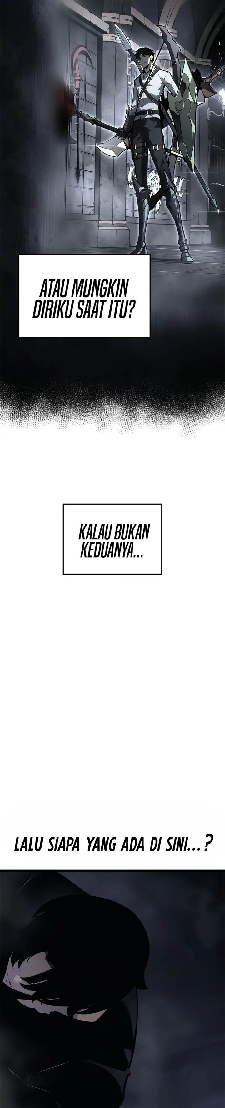 Solo Leveling: Ragnarok Chap 45 - Next Chap 46