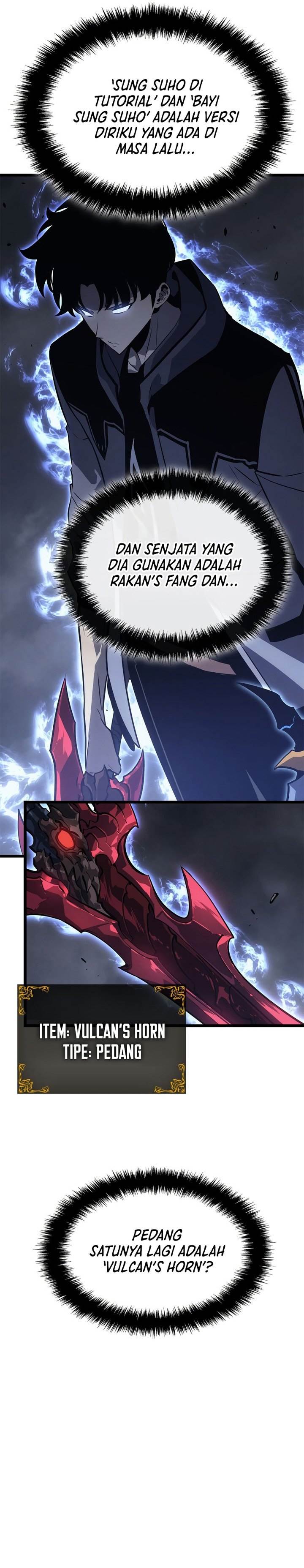 Solo Leveling: Ragnarok Chap 46 - Next Chap 47