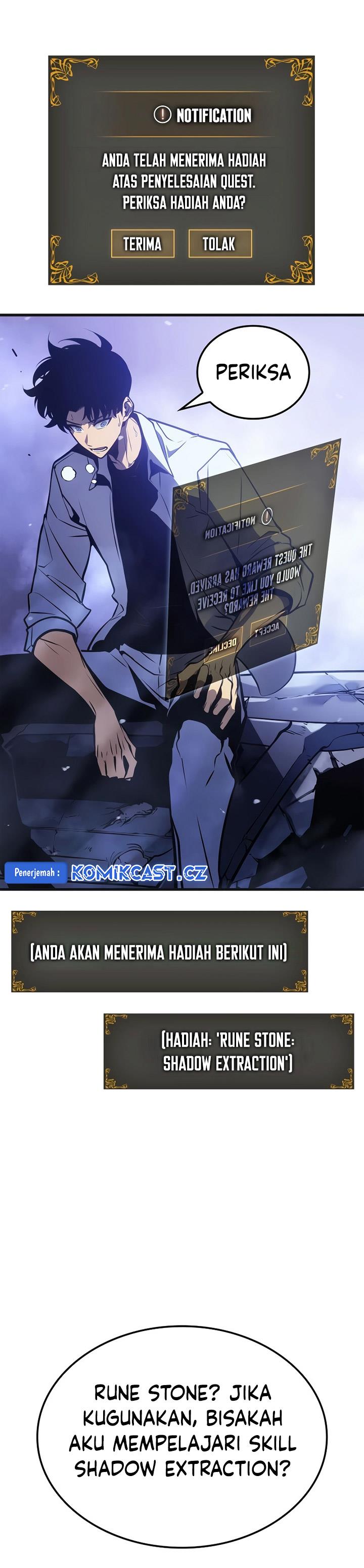 Solo Leveling: Ragnarok Chap 5 - Next Chap 6