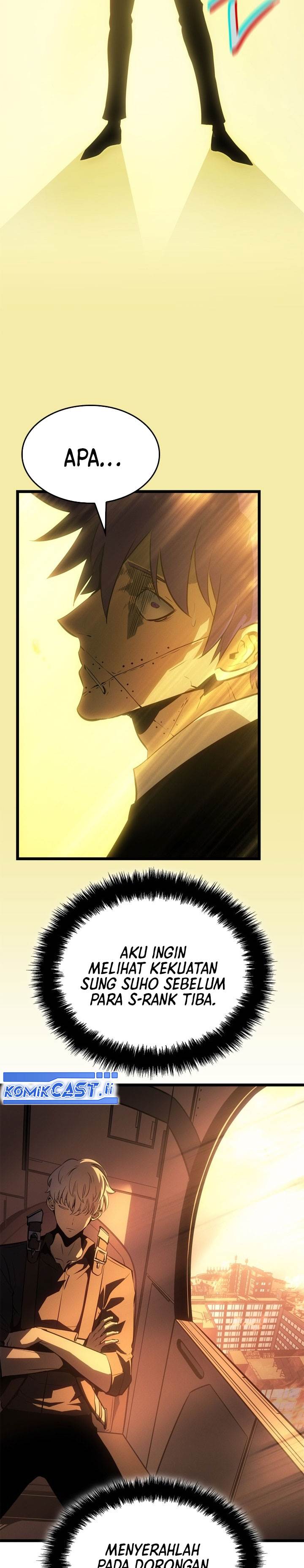 Solo Leveling: Ragnarok Chap 51 - Next Chap 52