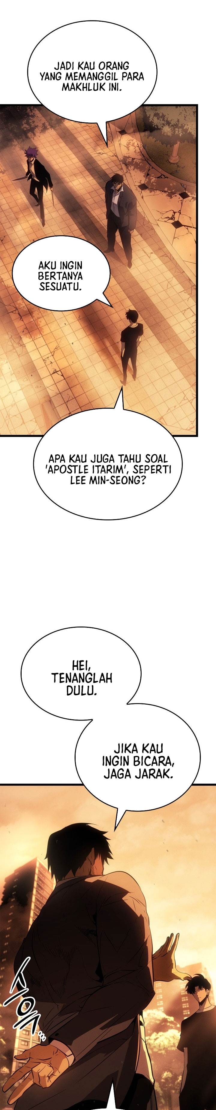 Solo Leveling: Ragnarok Chap 51 - Next Chap 52
