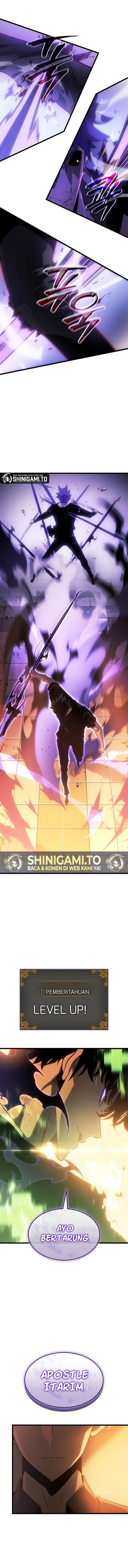 Solo Leveling: Ragnarok Chap 52 - Next Chap 53