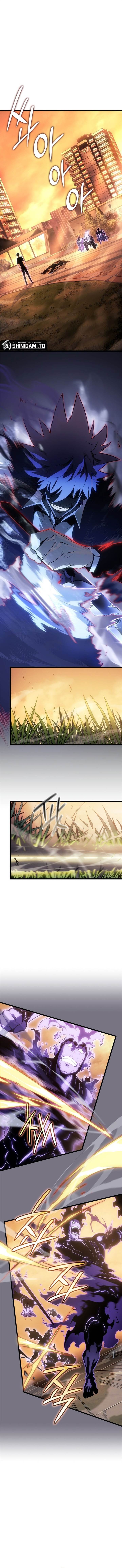 Solo Leveling: Ragnarok Chap 52 - Next Chap 53