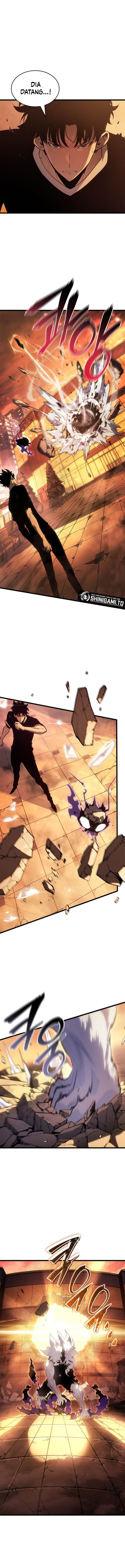 Solo Leveling: Ragnarok Chap 52 - Next Chap 53