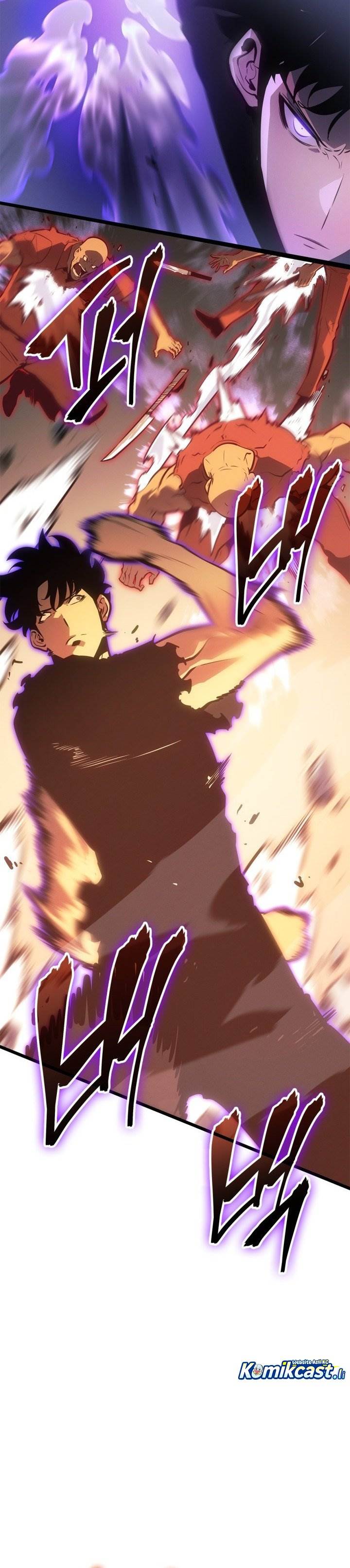 Solo Leveling: Ragnarok Chap 53 - Next Chap 54