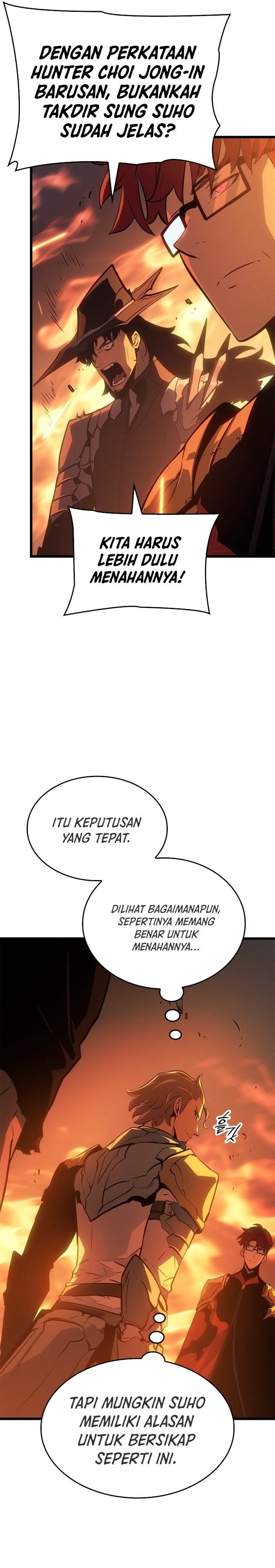 Solo Leveling: Ragnarok Chap 54 - Next Chap 55