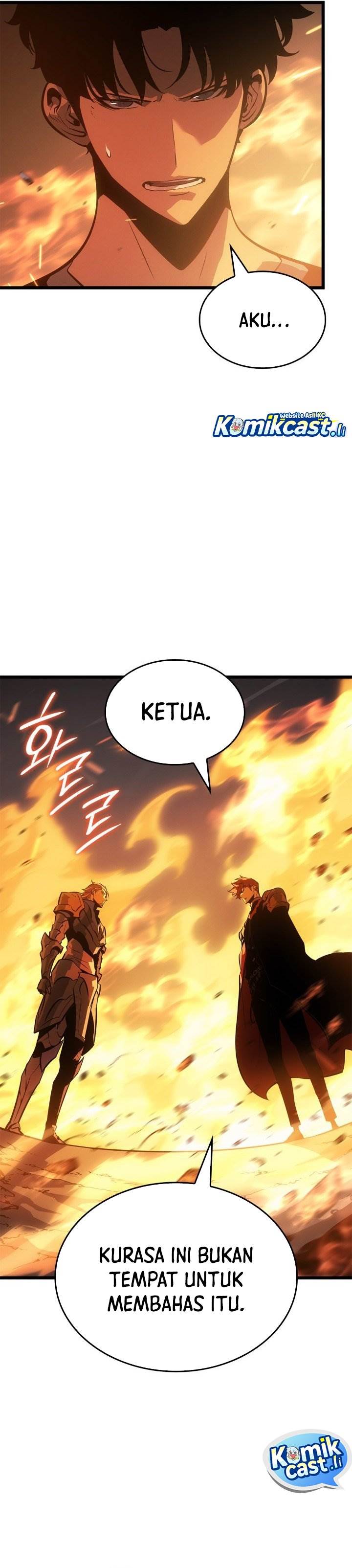 Solo Leveling: Ragnarok Chap 54 - Next Chap 55