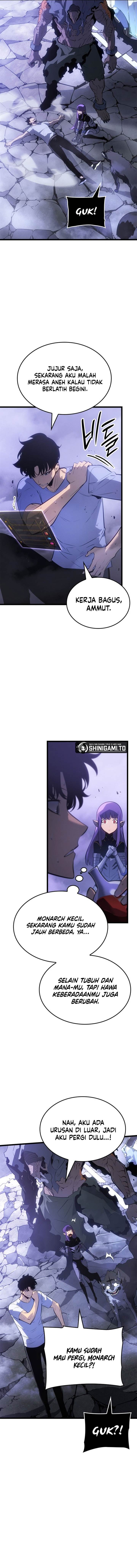 Solo Leveling: Ragnarok Chap 56 - Next Chap 57