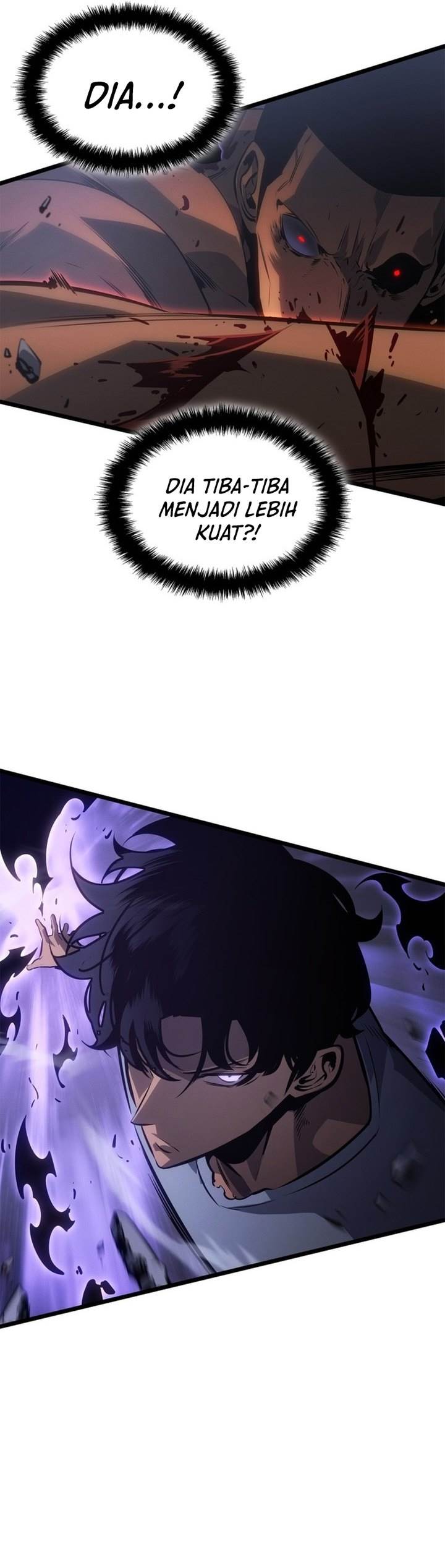 Solo Leveling: Ragnarok Chap 58 - Next Chap 59