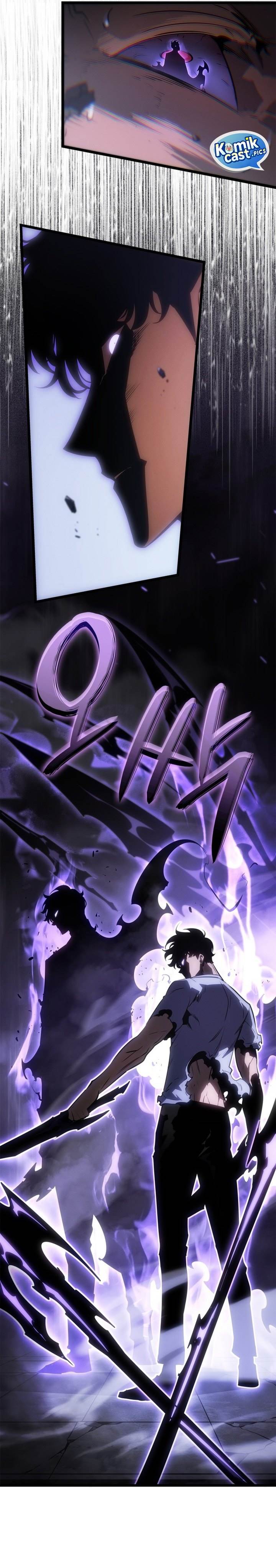 Solo Leveling: Ragnarok Chap 58 - Next Chap 59