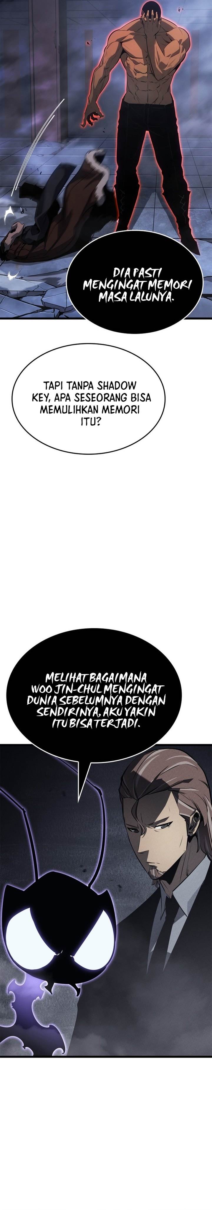 Solo Leveling: Ragnarok Chap 58 - Next Chap 59