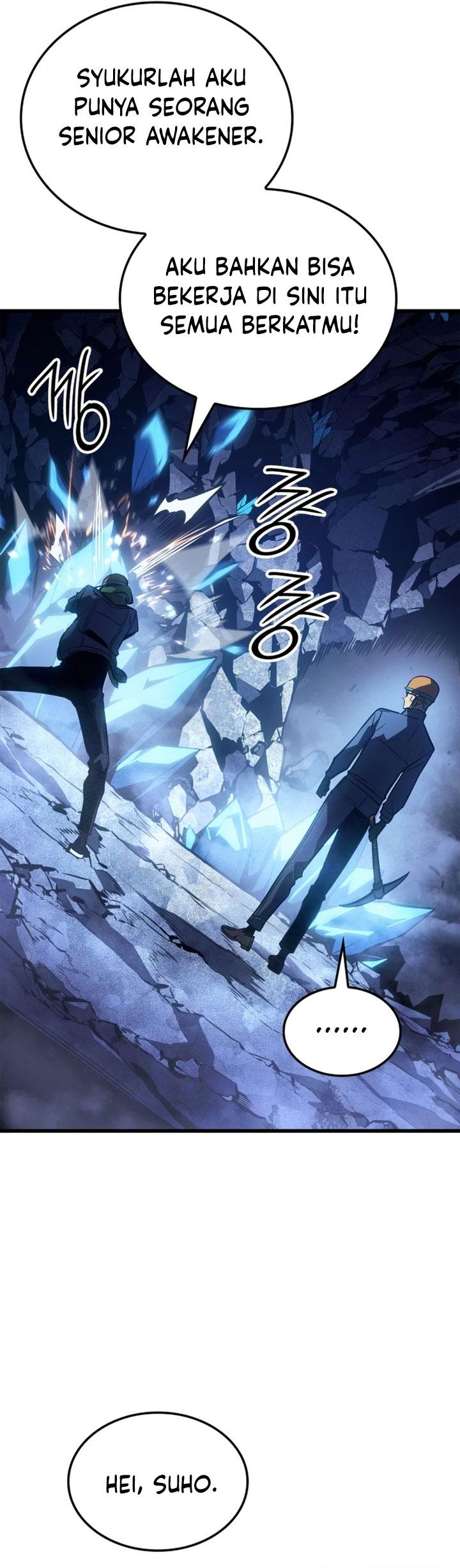 Solo Leveling: Ragnarok Chap 6 - Next Chap 7