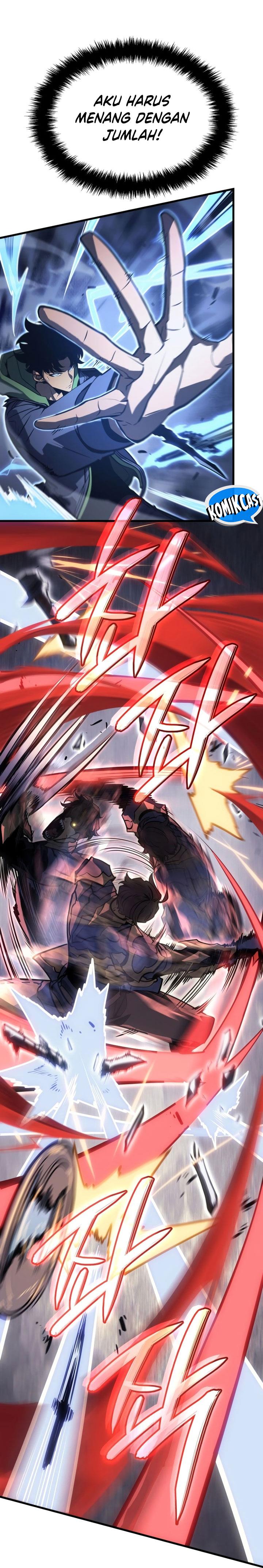 Solo Leveling: Ragnarok Chap 8 - Next Chap 9