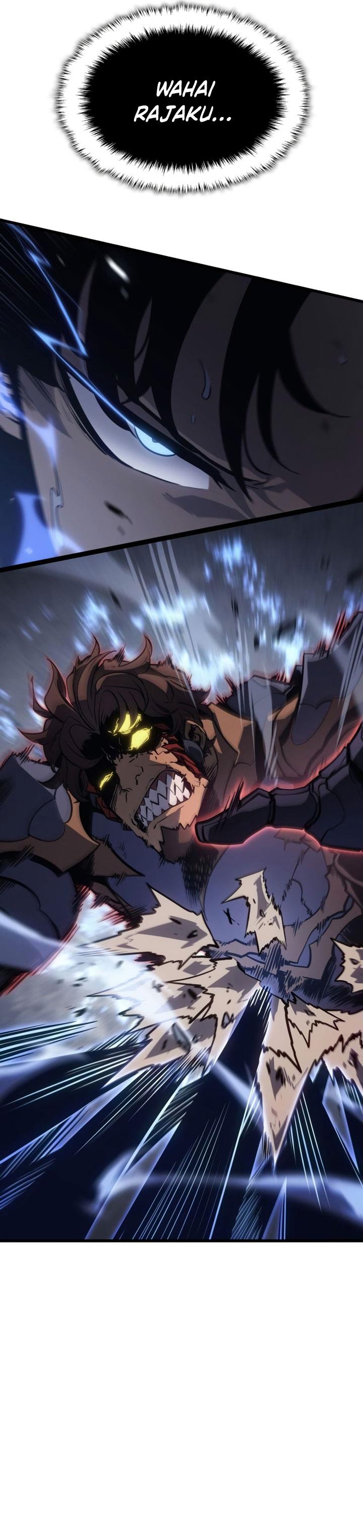 Solo Leveling: Ragnarok Chap 8 - Next Chap 9