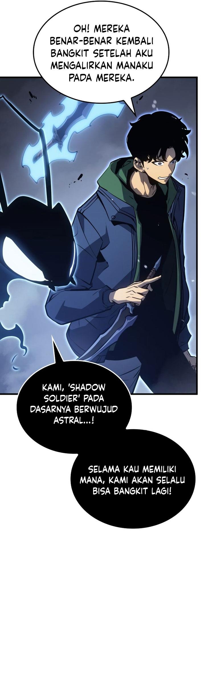 Solo Leveling: Ragnarok Chap 8 - Next Chap 9