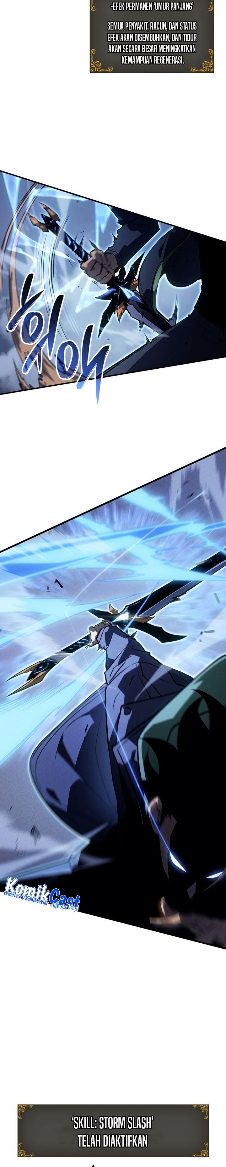 Solo Leveling: Ragnarok Chap 9 - Next Chap 10