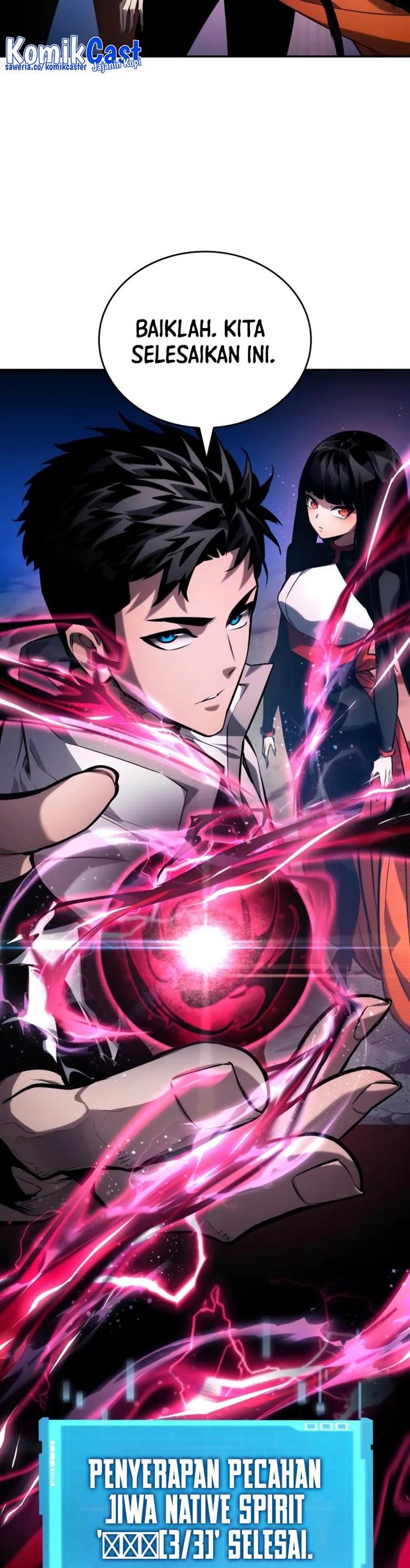 Boundless Necromancer Chap 125 - Next Chap 126