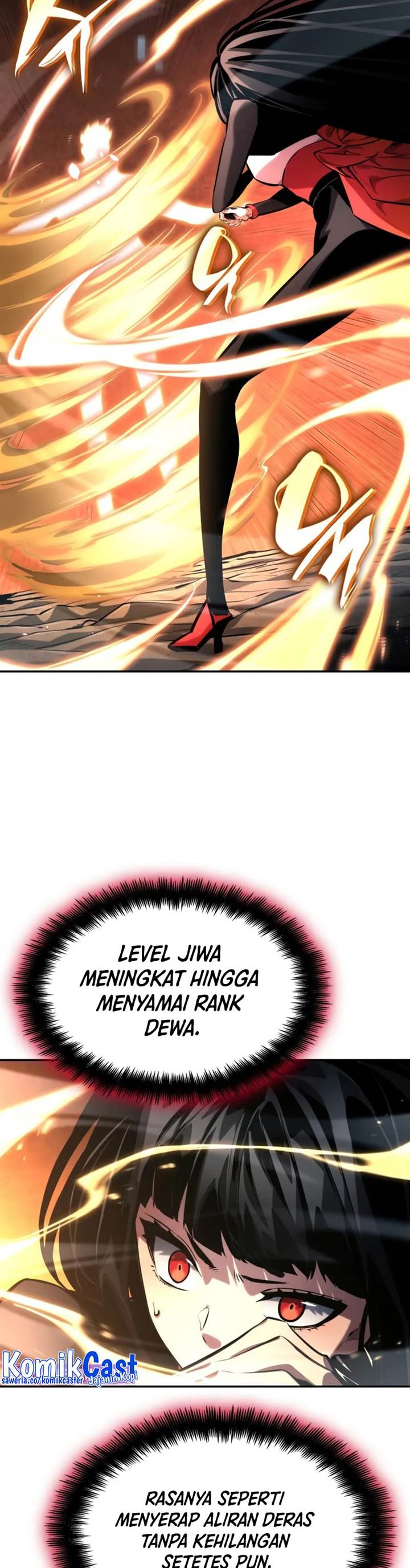 Boundless Necromancer Chap 125 - Next Chap 126