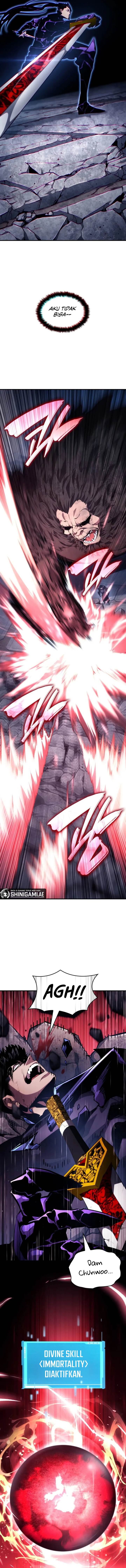 Boundless Necromancer Chap 122 - Next Chap 123