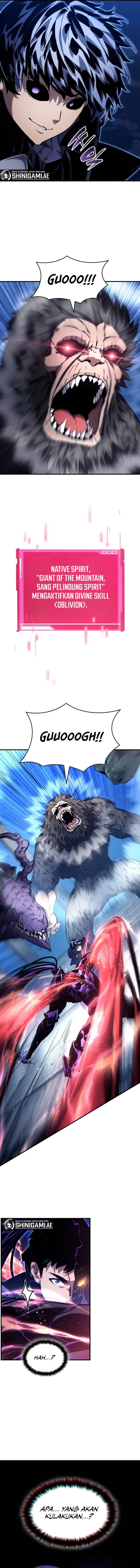 Boundless Necromancer Chap 122 - Next Chap 123