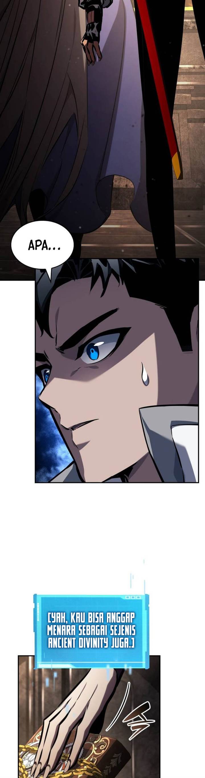 Boundless Necromancer Chap 137 - Next Chap 138