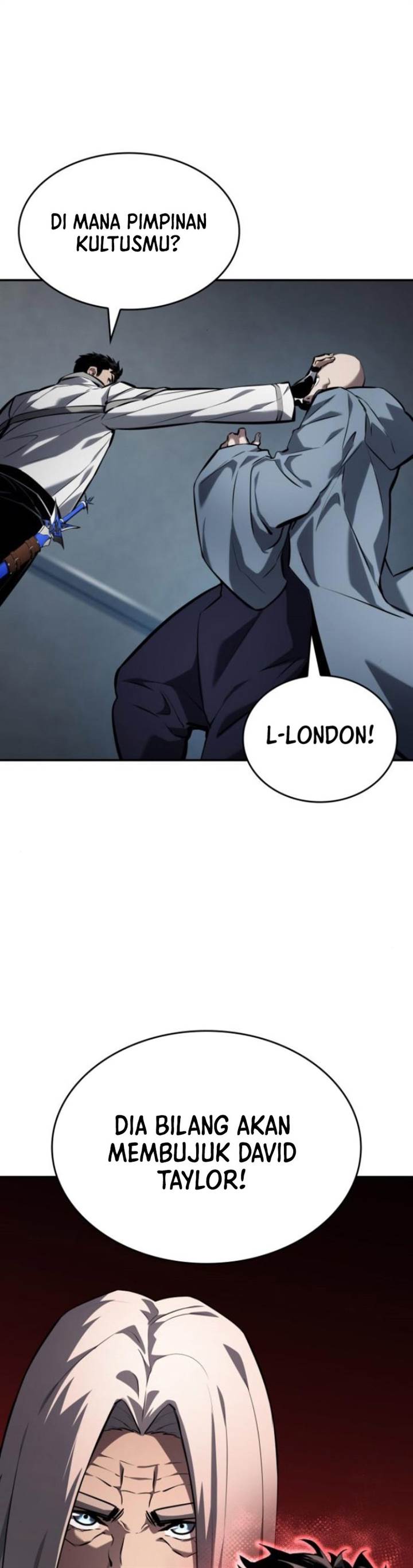 Boundless Necromancer Chap 138 - Next Chap 139