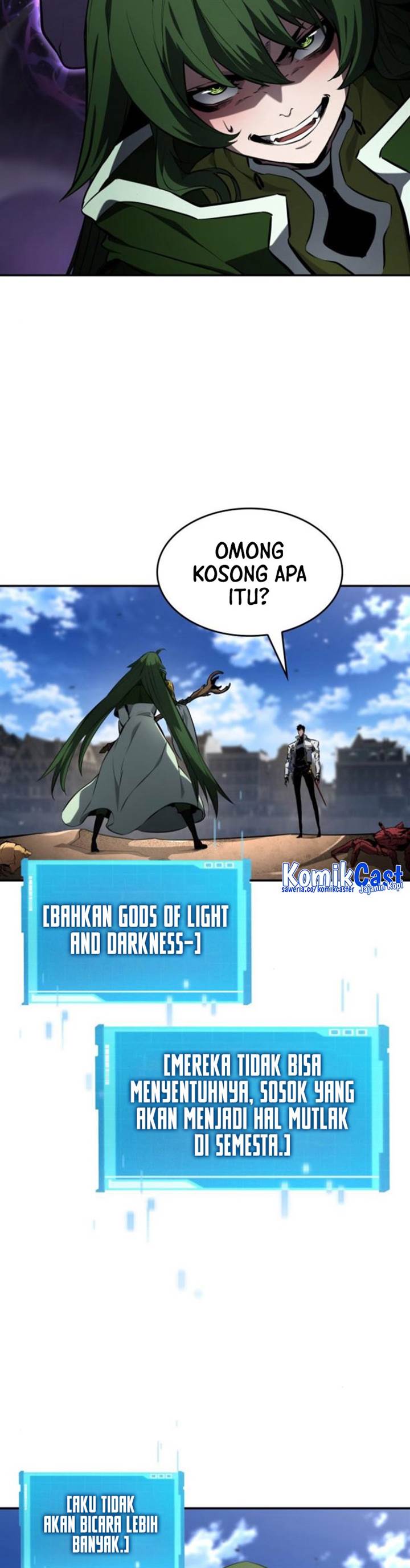 Boundless Necromancer Chap 138 - Next Chap 139