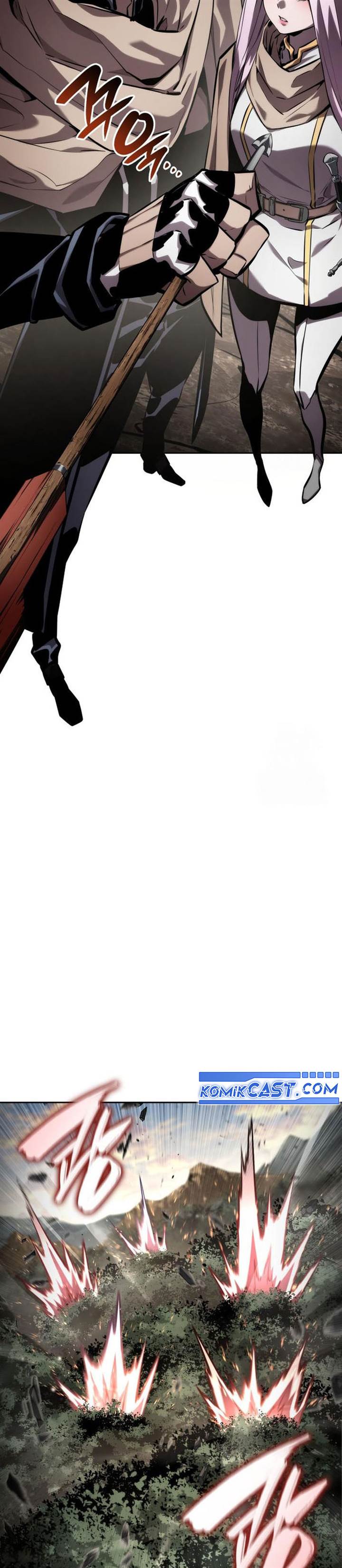 Boundless Necromancer Chap 130 - Next Chap 131