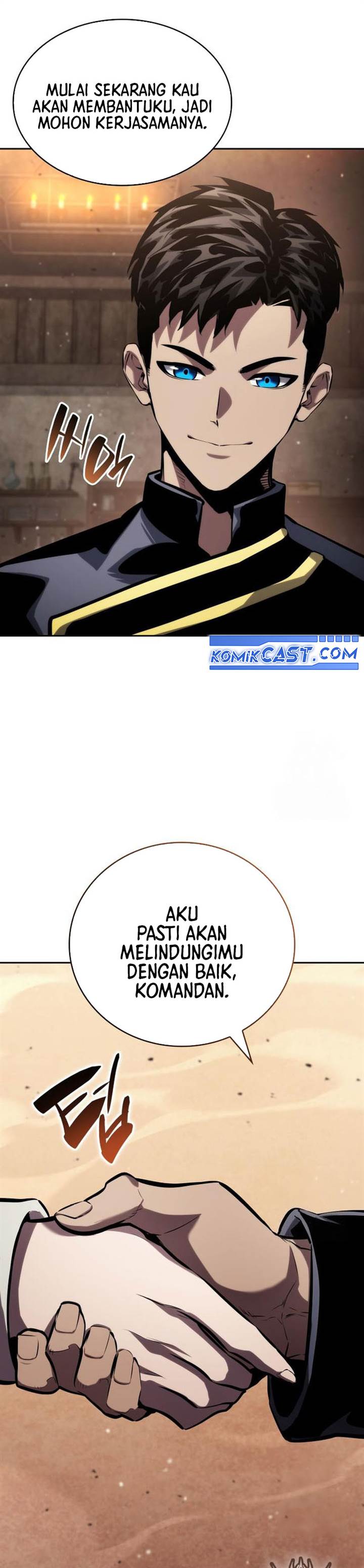 Boundless Necromancer Chap 130 - Next Chap 131