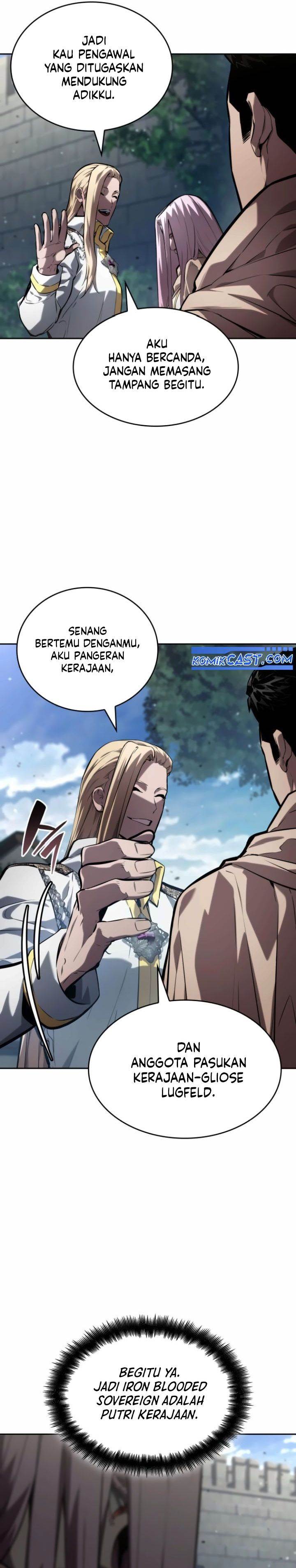 Boundless Necromancer Chap 131 - Next Chap 132